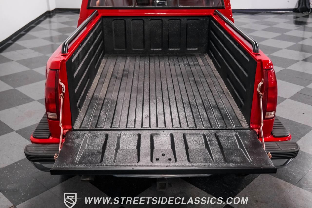 1991 GMC Sierra 1500 Extended Cab