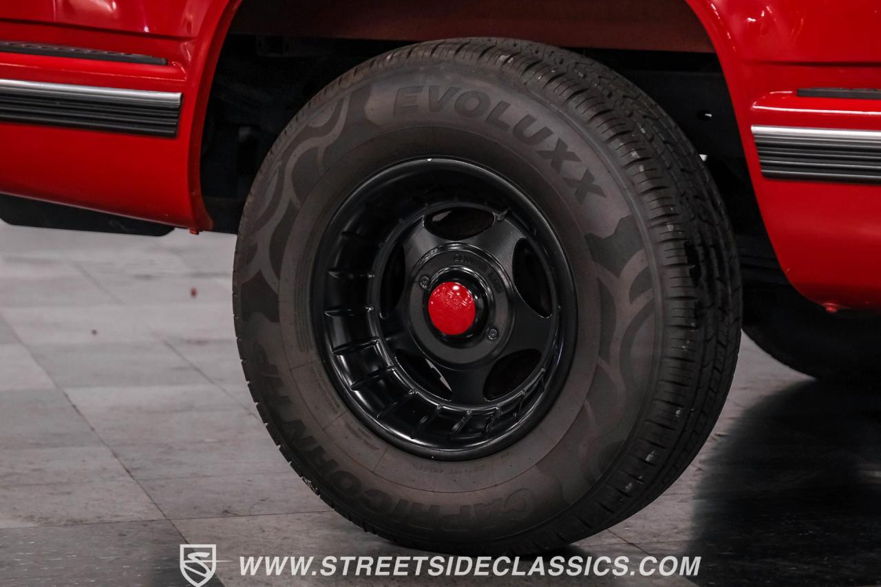 1991 GMC Sierra 1500 Extended Cab