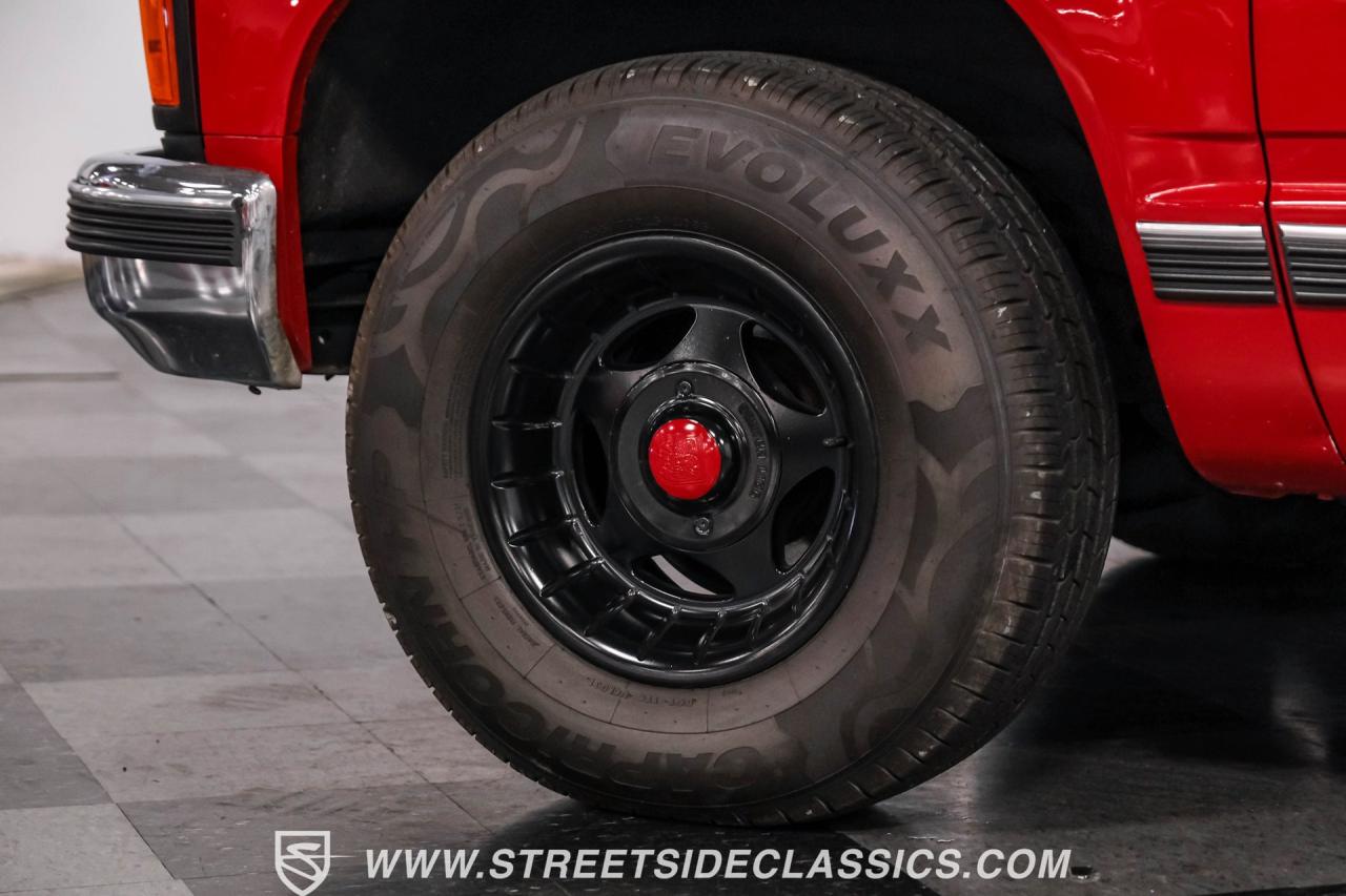 1991 GMC Sierra 1500 Extended Cab