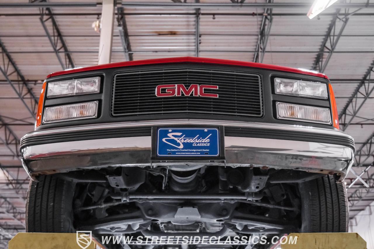 1991 GMC Sierra 1500 Extended Cab