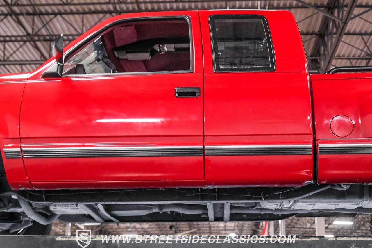 1991 GMC Sierra 1500 Extended Cab