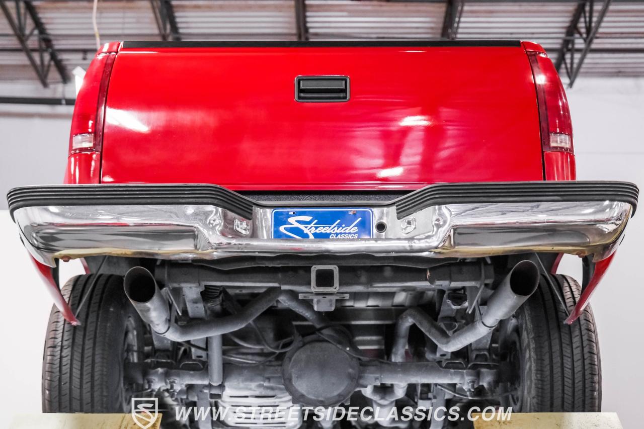 1991 GMC Sierra 1500 Extended Cab