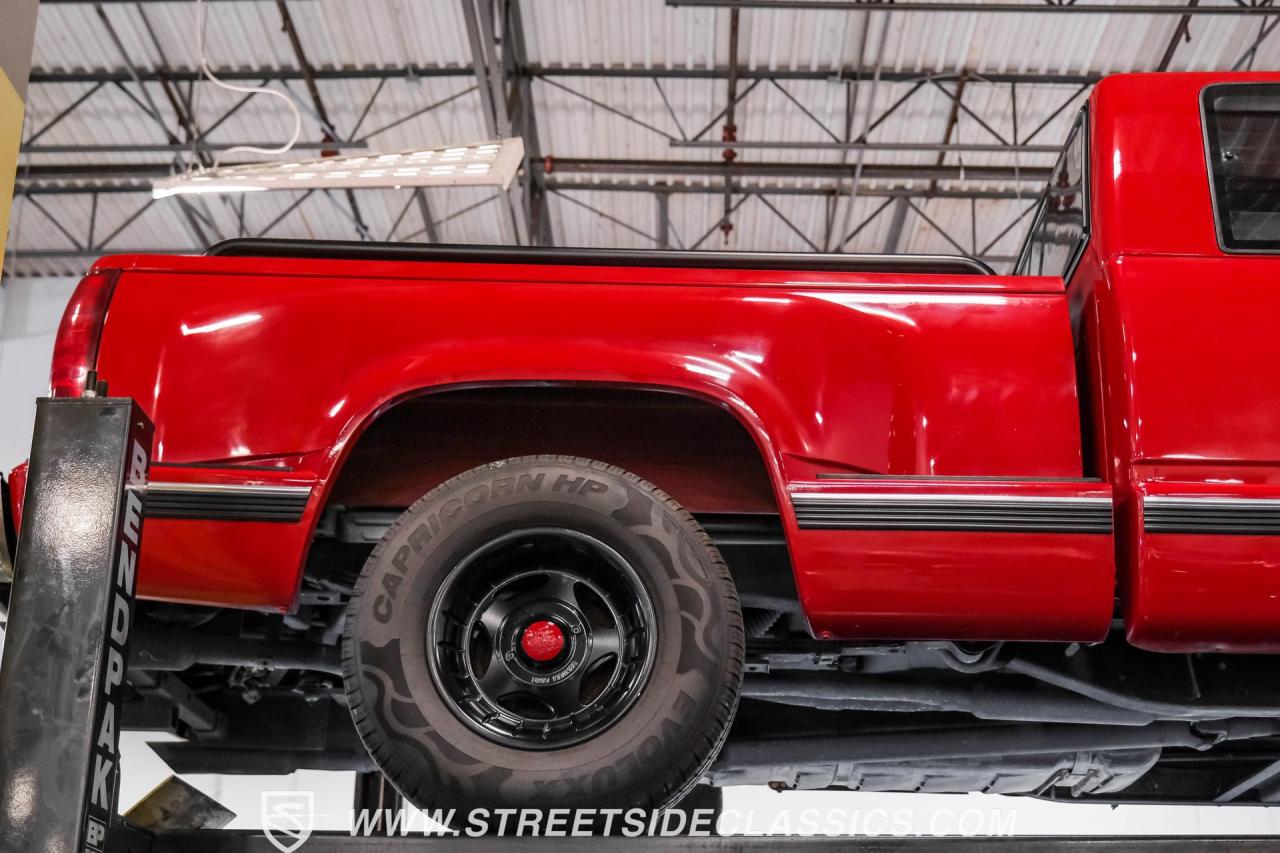 1991 GMC Sierra 1500 Extended Cab