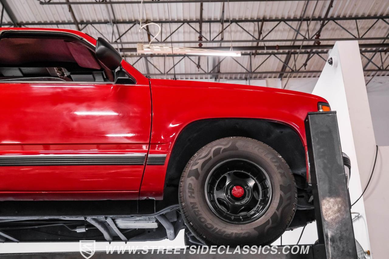 1991 GMC Sierra 1500 Extended Cab