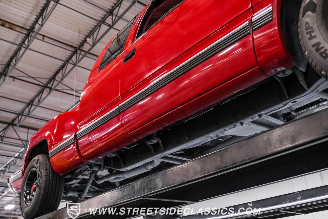 1991 GMC Sierra 1500 Extended Cab