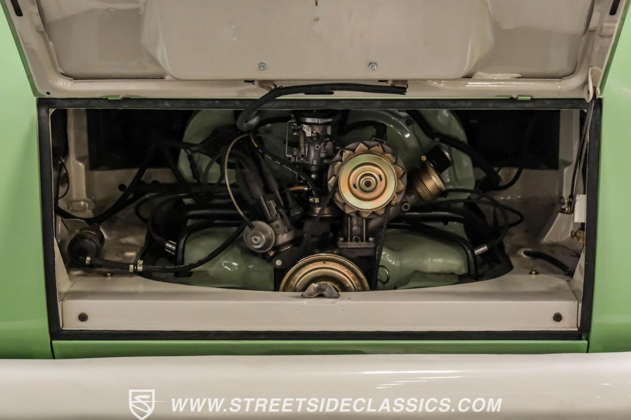 1994 Volkswagen Type 2 13 Window Deluxe Bus