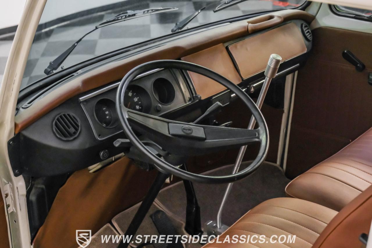 1994 Volkswagen Type 2 13 Window Deluxe Bus