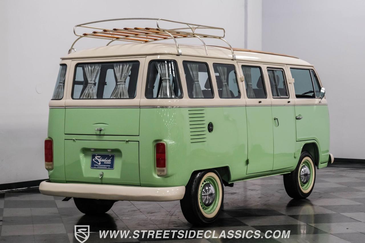 1994 Volkswagen Type 2 13 Window Deluxe Bus