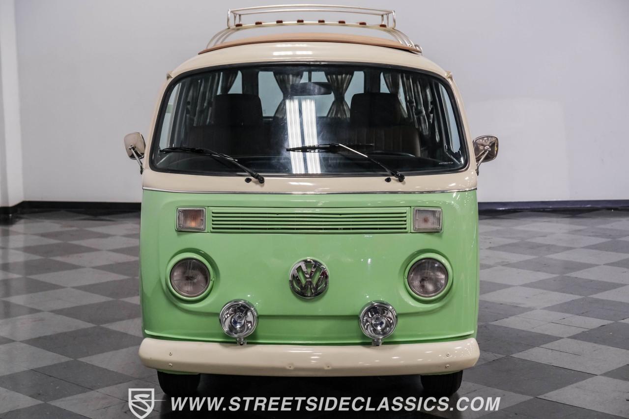 1994 Volkswagen Type 2 13 Window Deluxe Bus