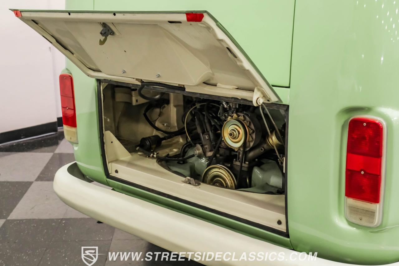 1994 Volkswagen Type 2 13 Window Deluxe Bus