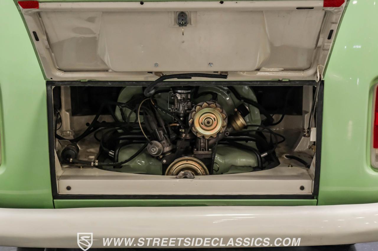 1994 Volkswagen Type 2 13 Window Deluxe Bus