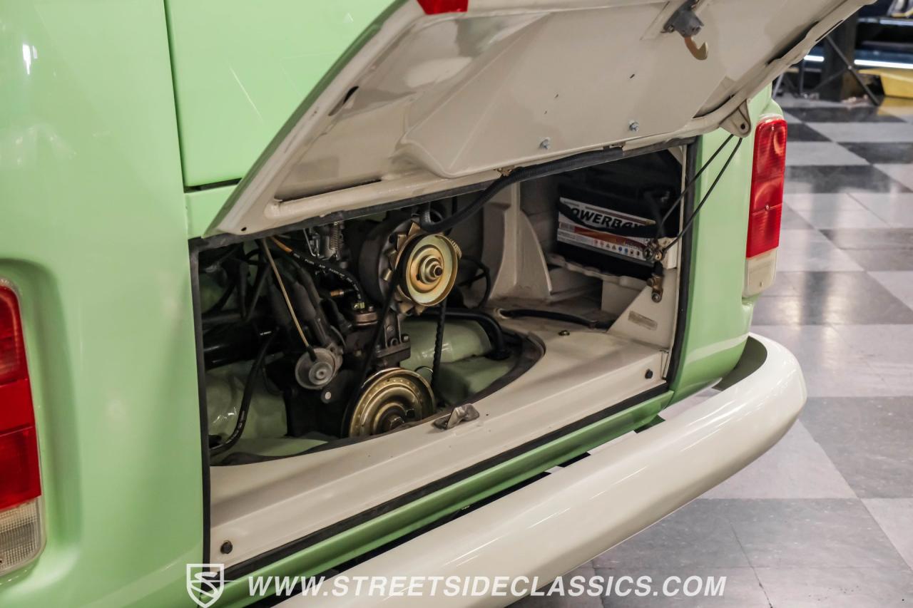 1994 Volkswagen Type 2 13 Window Deluxe Bus