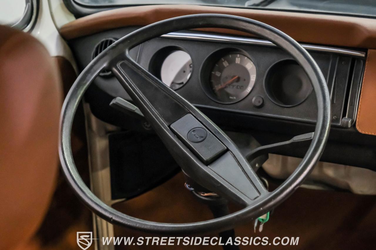 1994 Volkswagen Type 2 13 Window Deluxe Bus