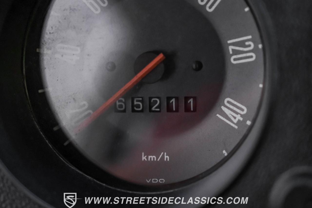 1994 Volkswagen Type 2 13 Window Deluxe Bus