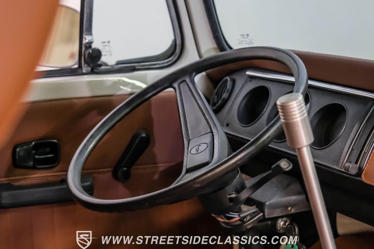 1994 Volkswagen Type 2 13 Window Deluxe Bus