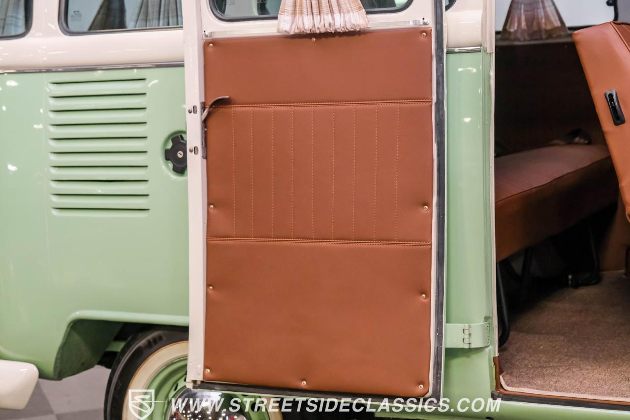 1994 Volkswagen Type 2 13 Window Deluxe Bus