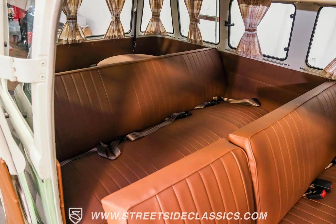 1994 Volkswagen Type 2 13 Window Deluxe Bus