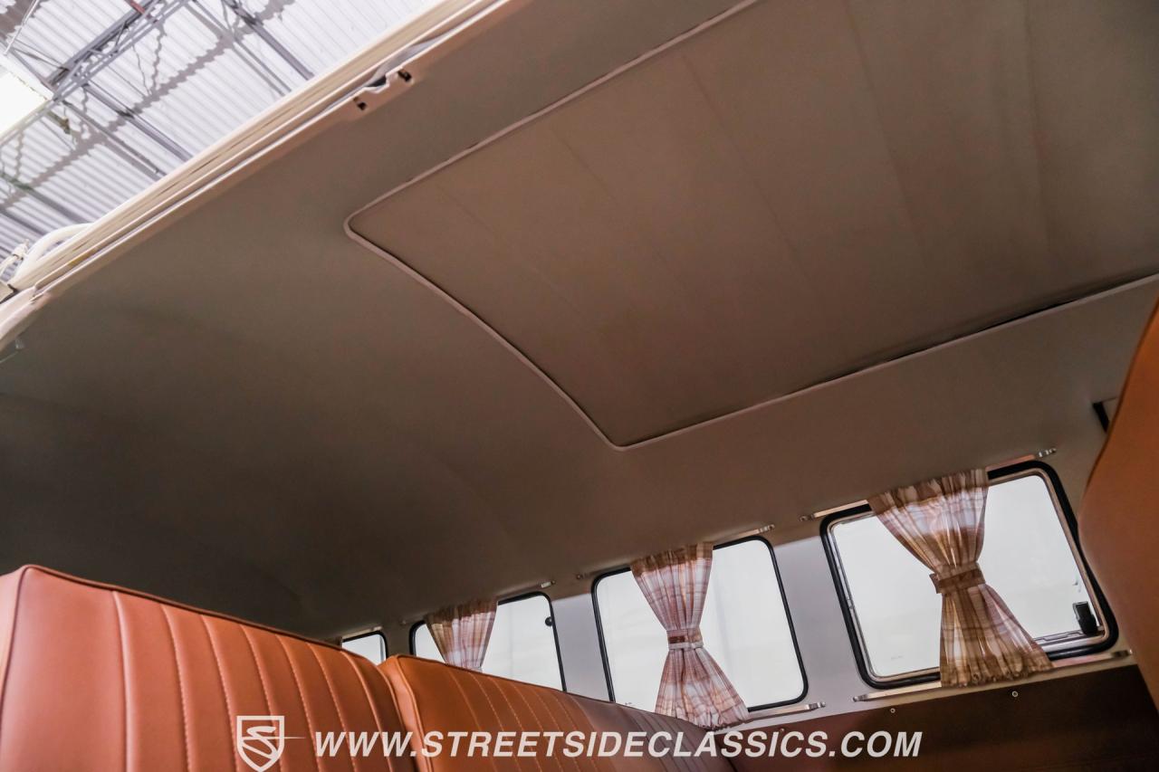 1994 Volkswagen Type 2 13 Window Deluxe Bus