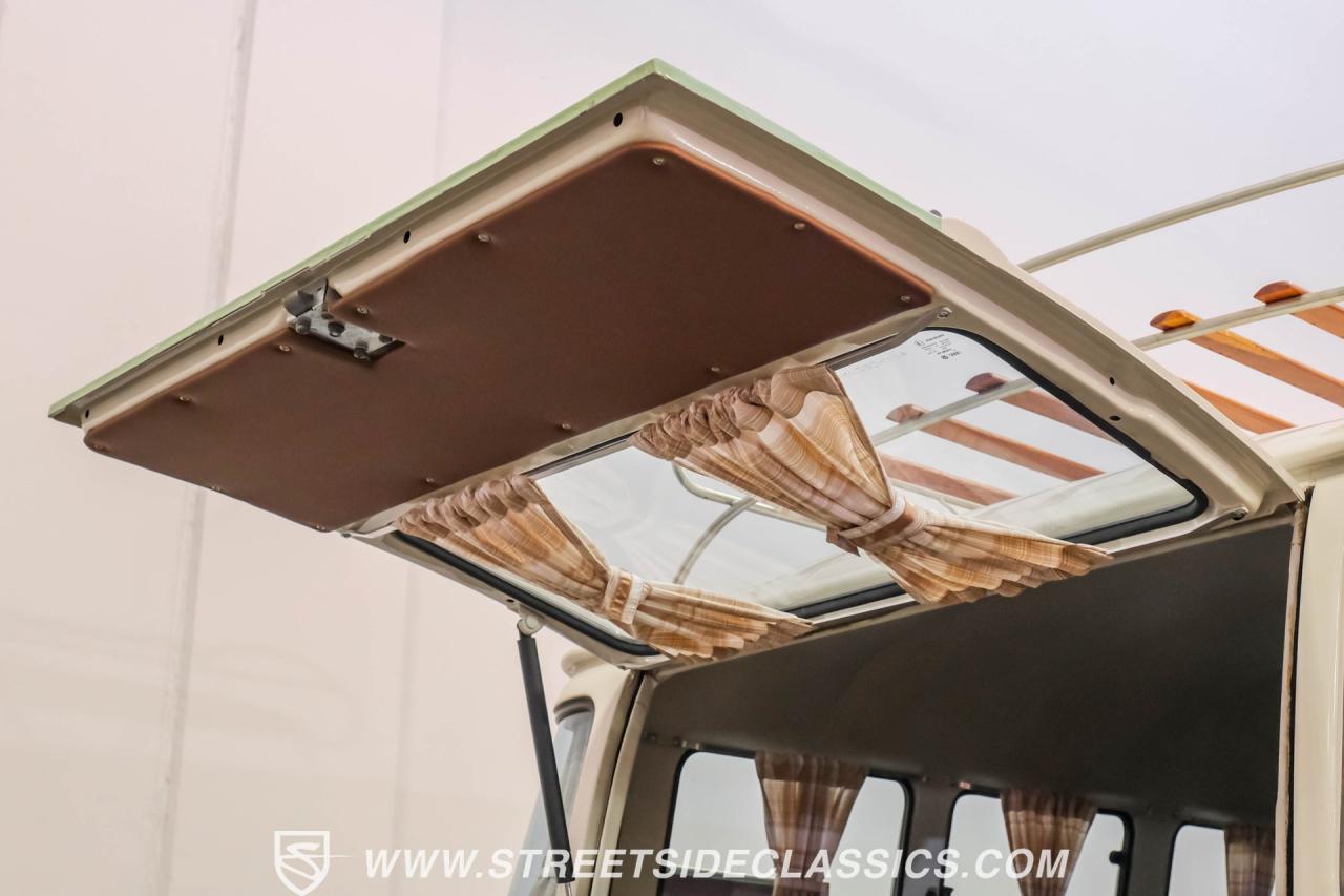 1994 Volkswagen Type 2 13 Window Deluxe Bus