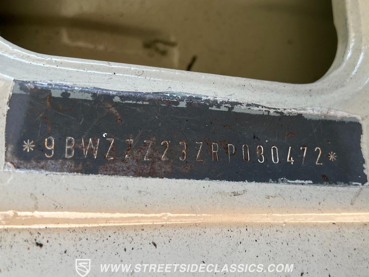 1994 Volkswagen Type 2 13 Window Deluxe Bus