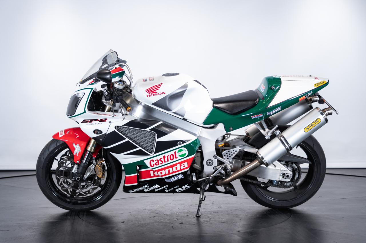 2003 Honda VTR 1000 SP2