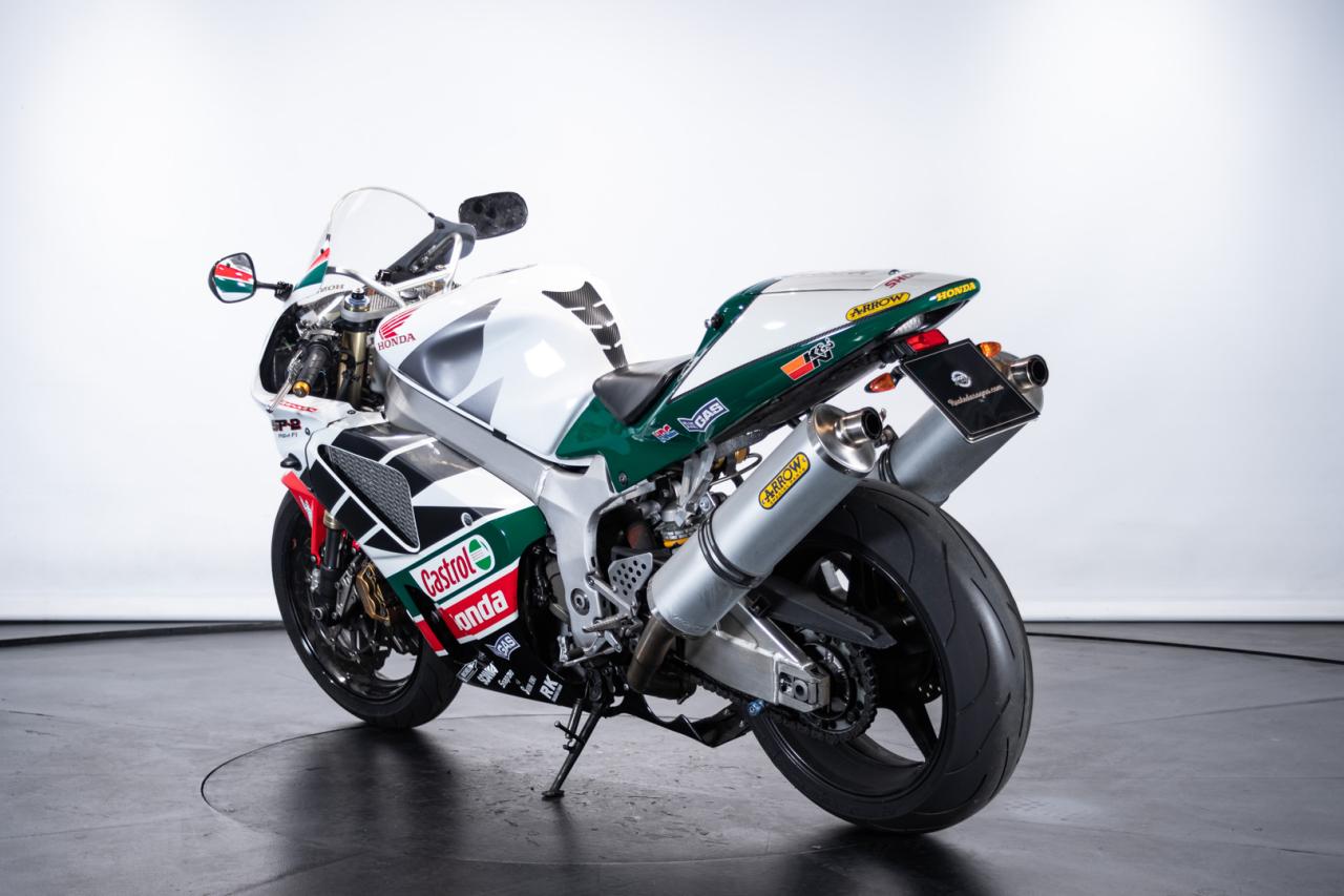 2003 Honda VTR 1000 SP2