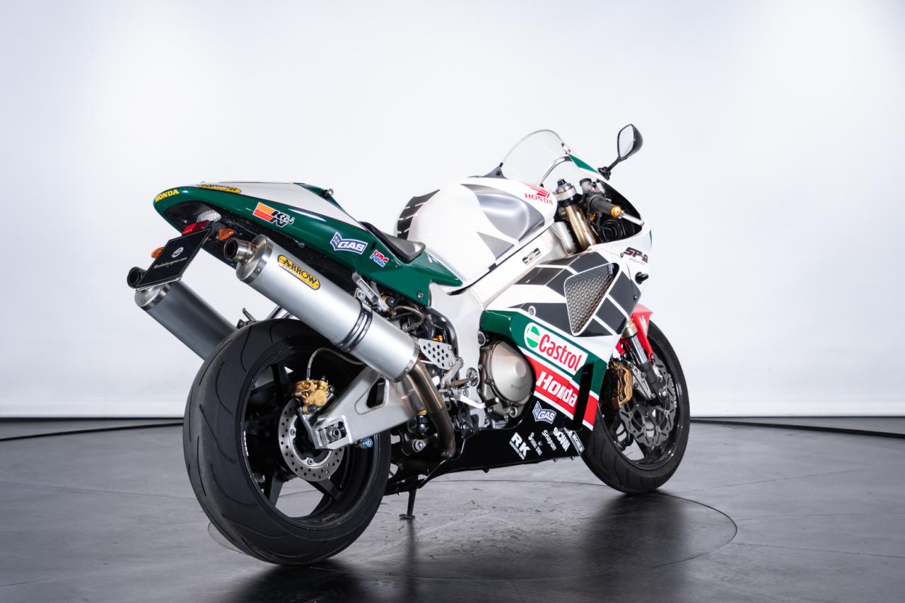 2003 Honda VTR 1000 SP2