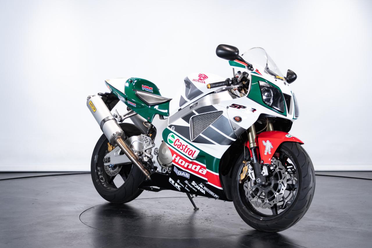 2003 Honda VTR 1000 SP2