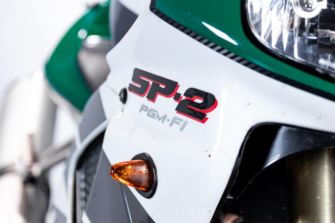 2003 Honda VTR 1000 SP2