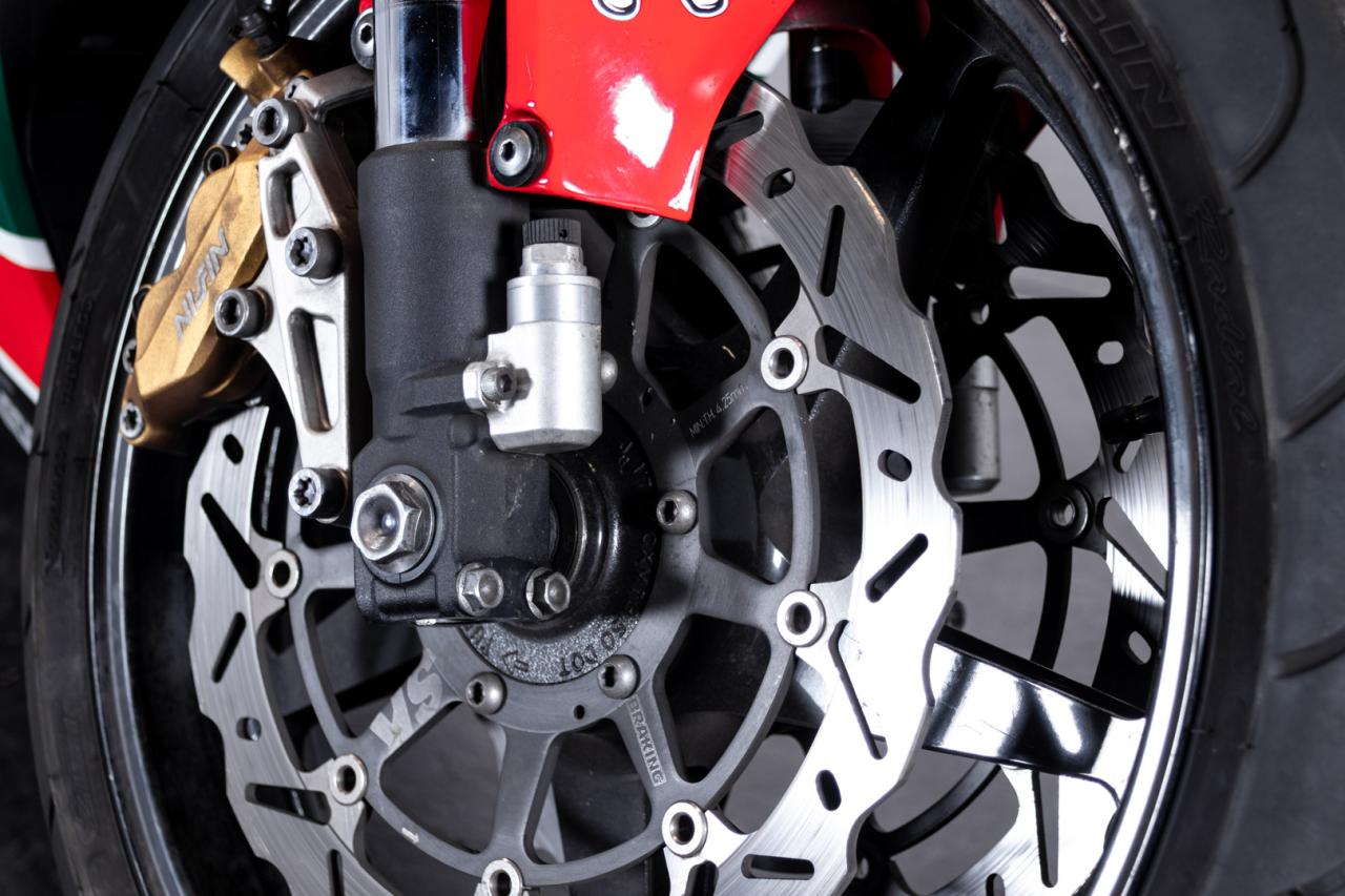 2003 Honda VTR 1000 SP2