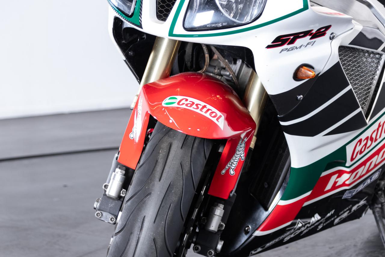 2003 Honda VTR 1000 SP2