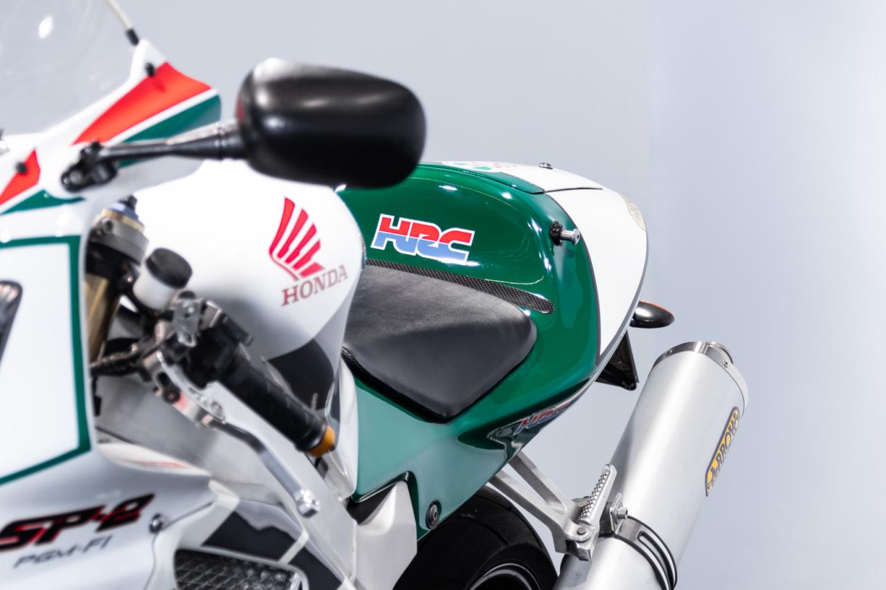 2003 Honda VTR 1000 SP2