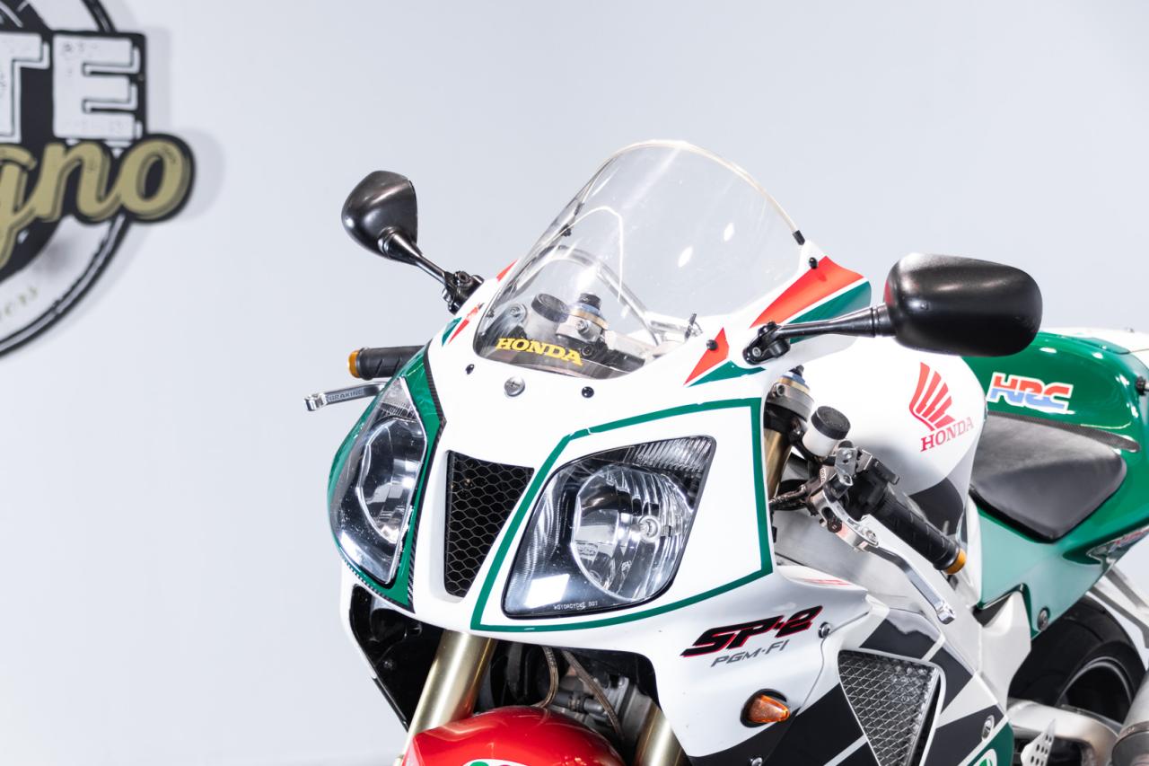 2003 Honda VTR 1000 SP2