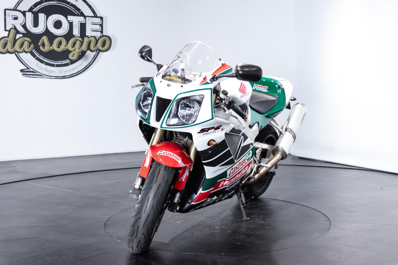 2003 Honda VTR 1000 SP2