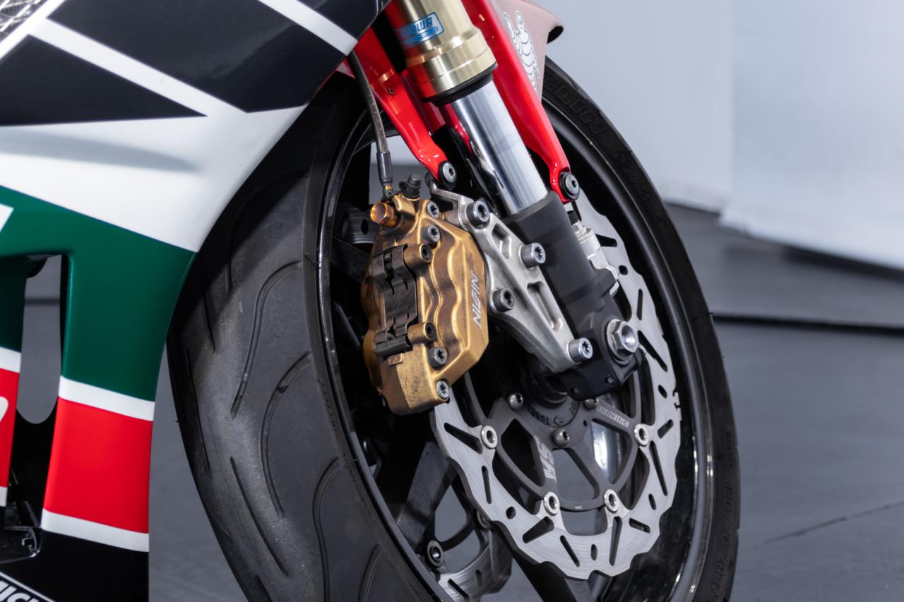 2003 Honda VTR 1000 SP2