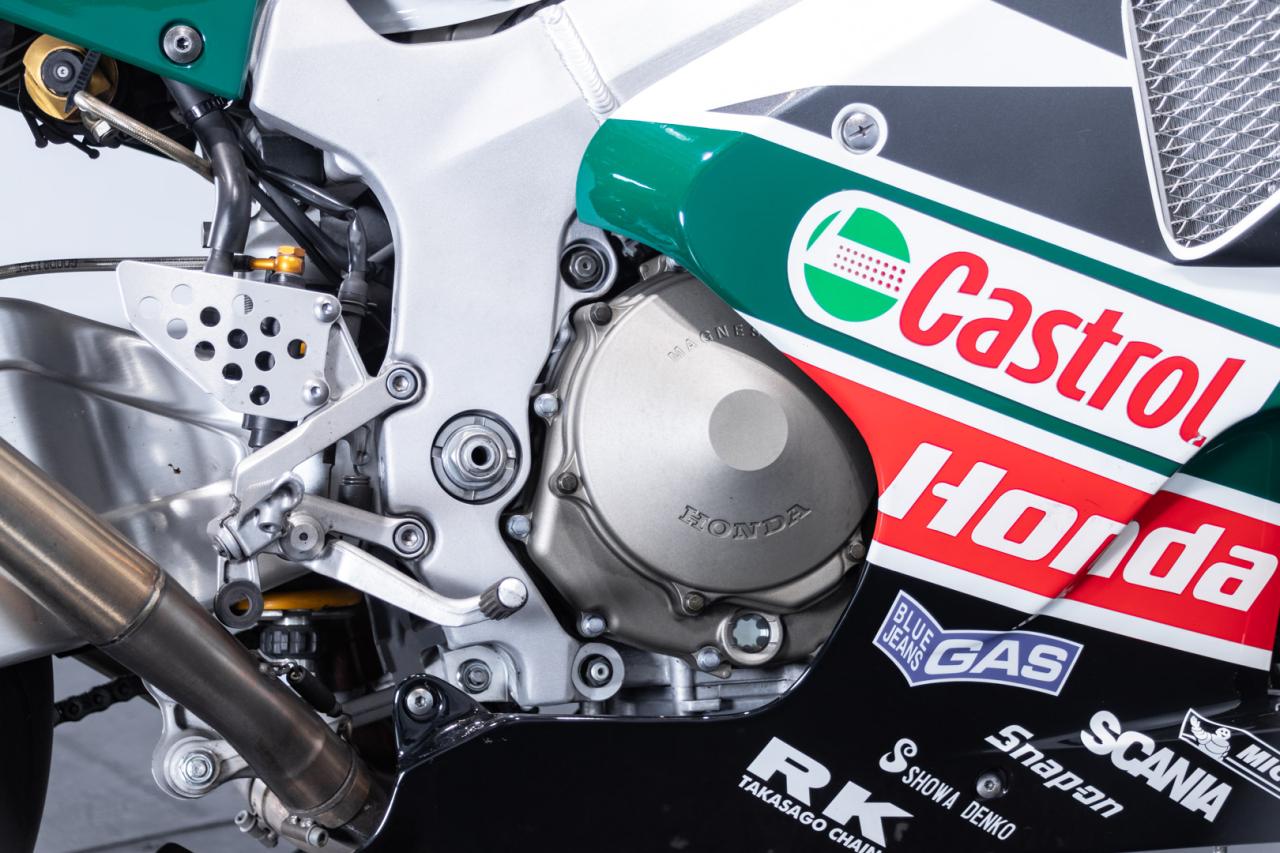 2003 Honda VTR 1000 SP2