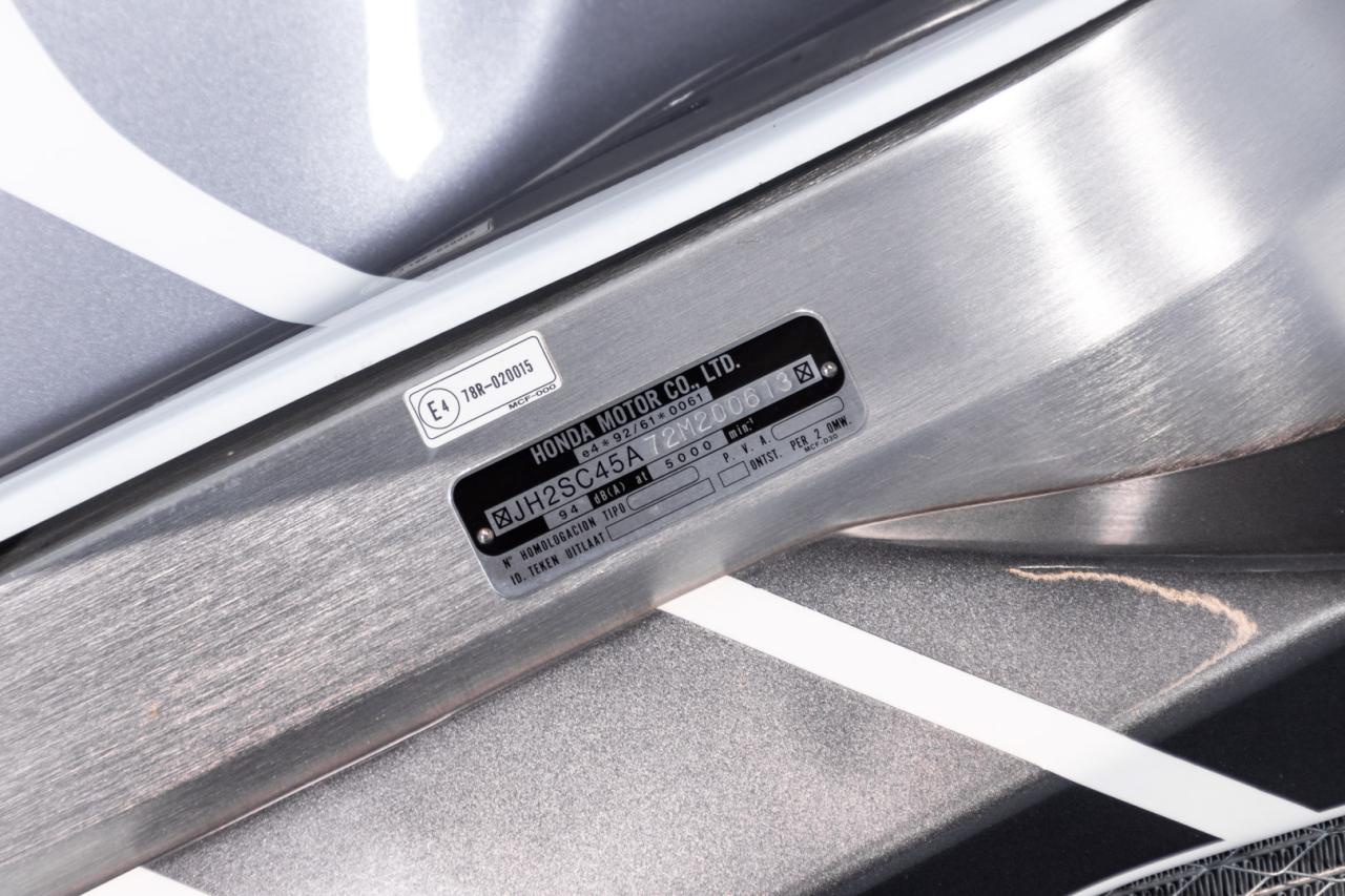 2003 Honda VTR 1000 SP2