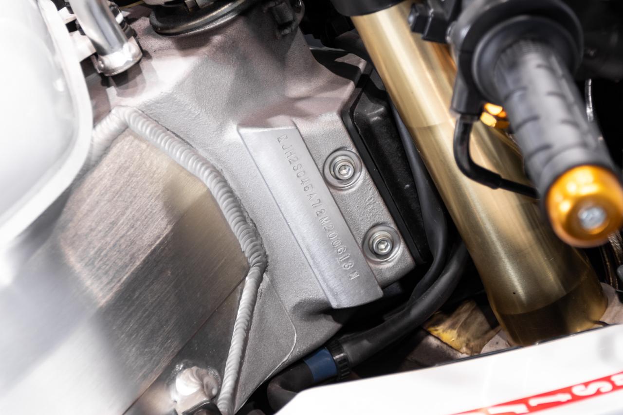 2003 Honda VTR 1000 SP2