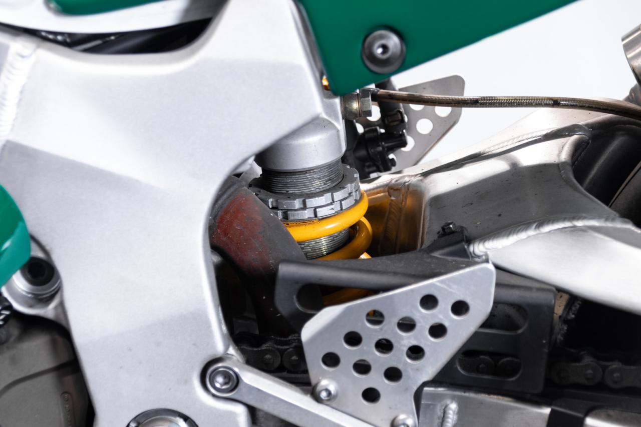 2003 Honda VTR 1000 SP2