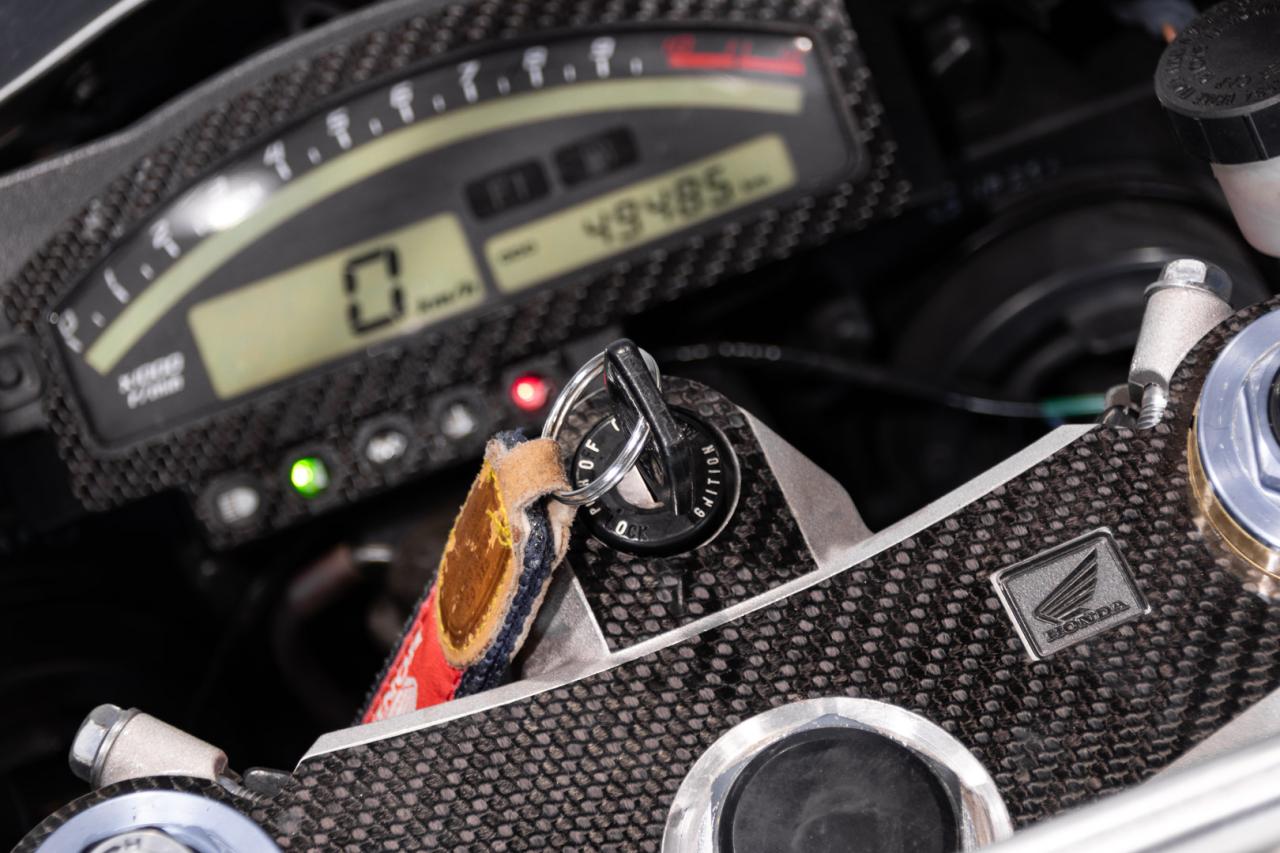 2003 Honda VTR 1000 SP2