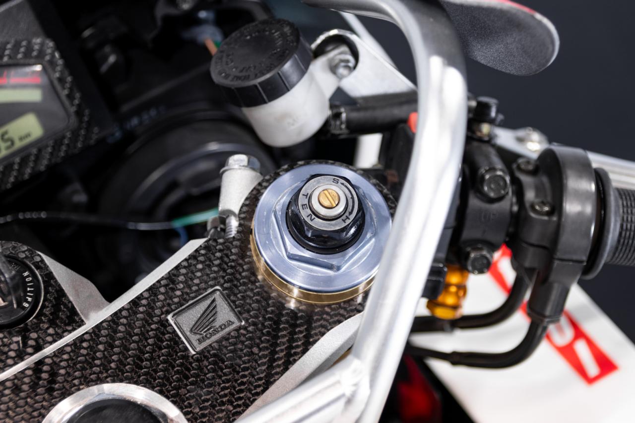 2003 Honda VTR 1000 SP2