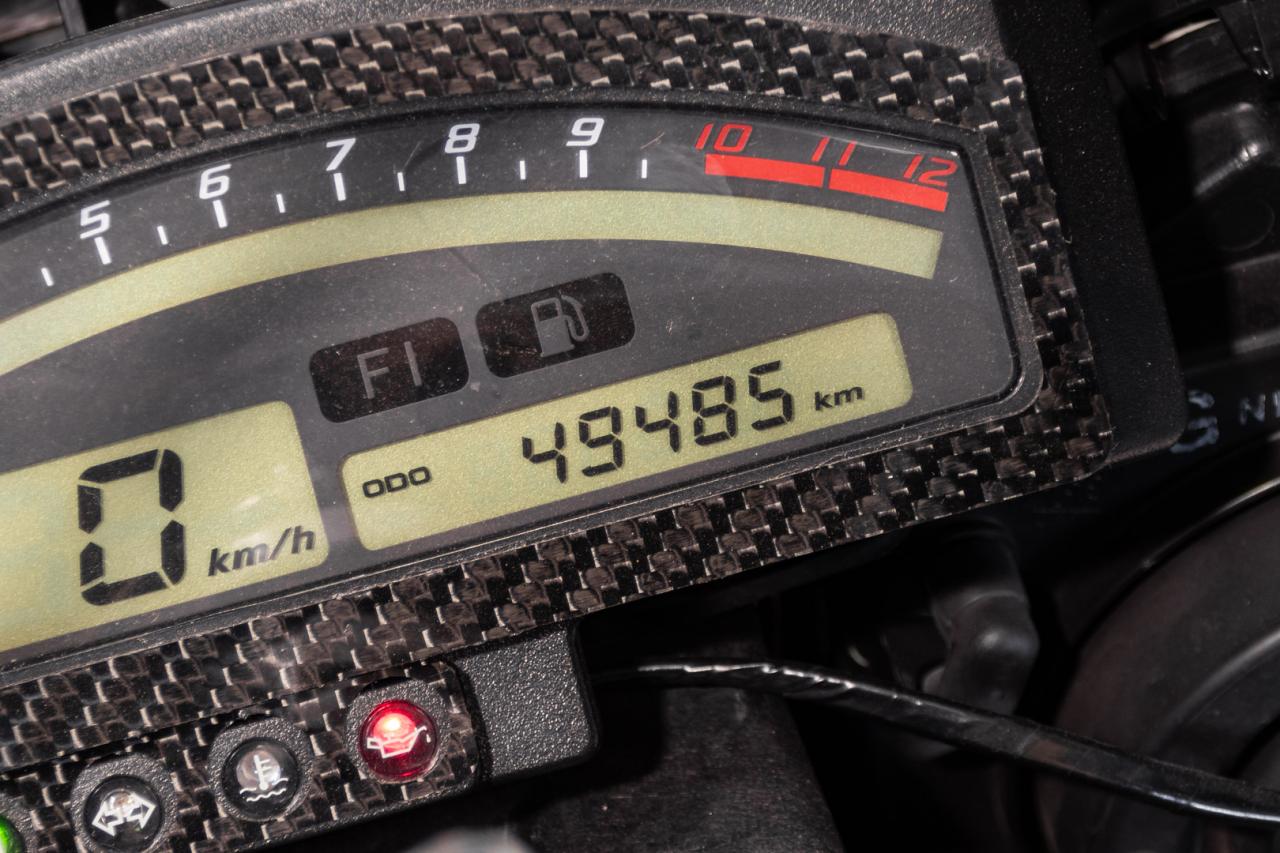 2003 Honda VTR 1000 SP2