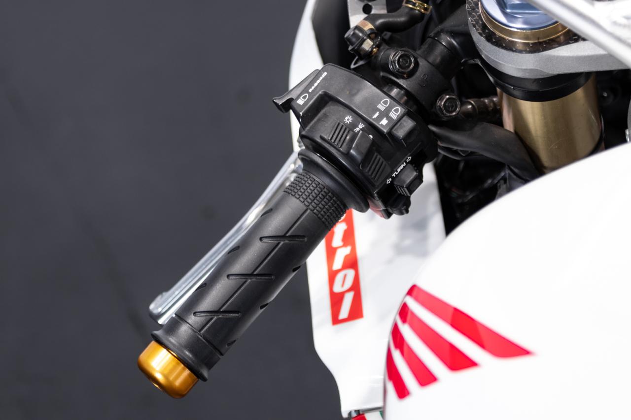 2003 Honda VTR 1000 SP2