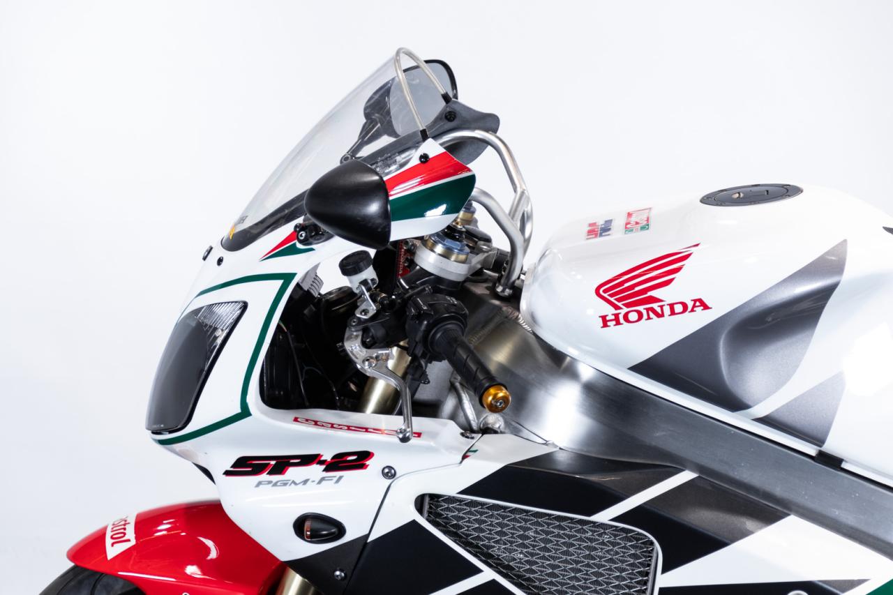 2003 Honda VTR 1000 SP2