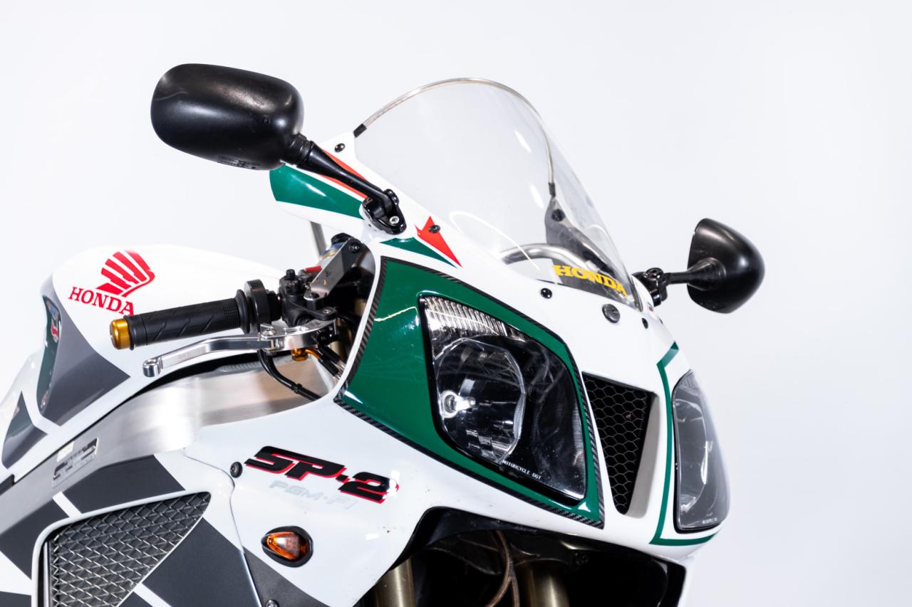 2003 Honda VTR 1000 SP2