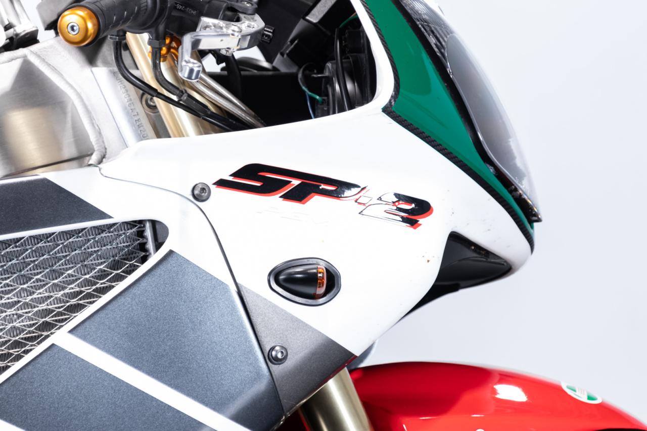 2003 Honda VTR 1000 SP2