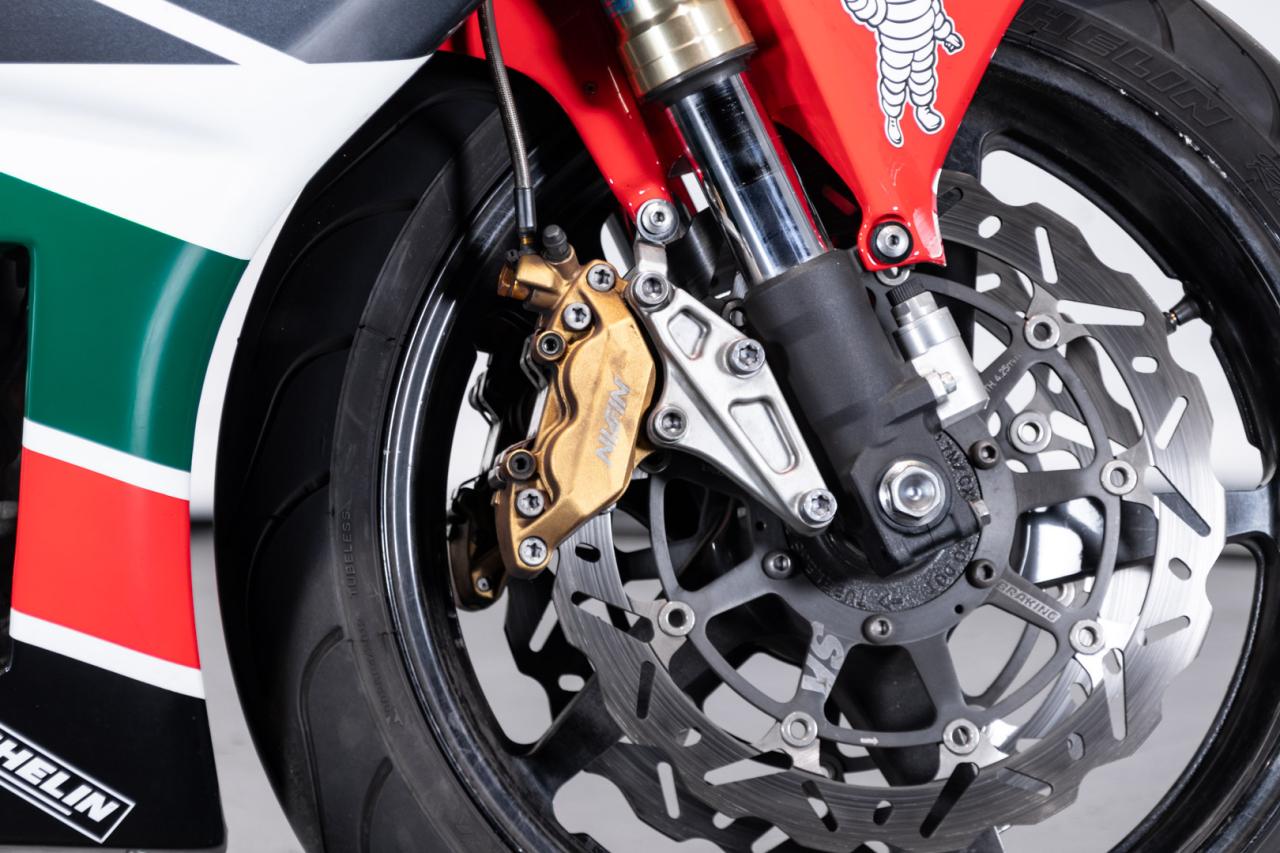 2003 Honda VTR 1000 SP2