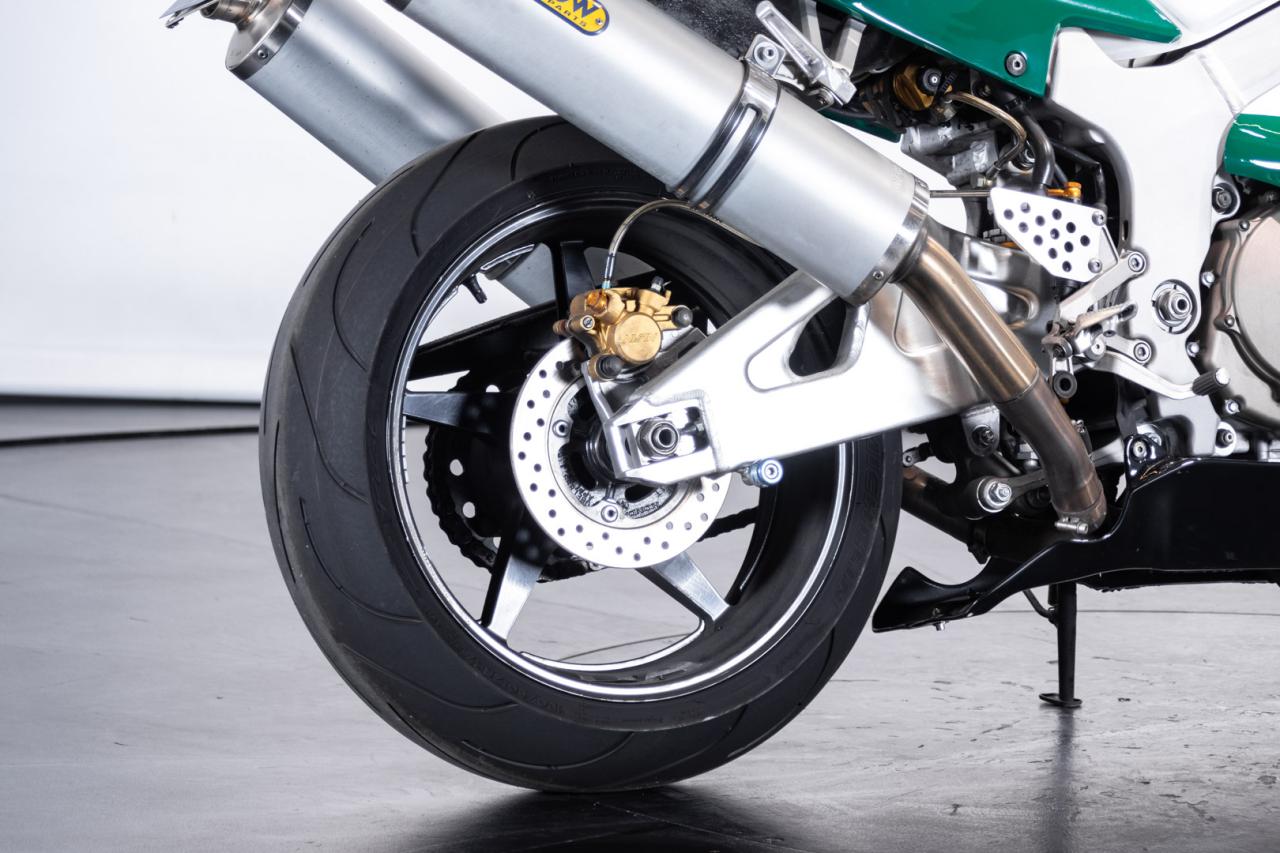 2003 Honda VTR 1000 SP2