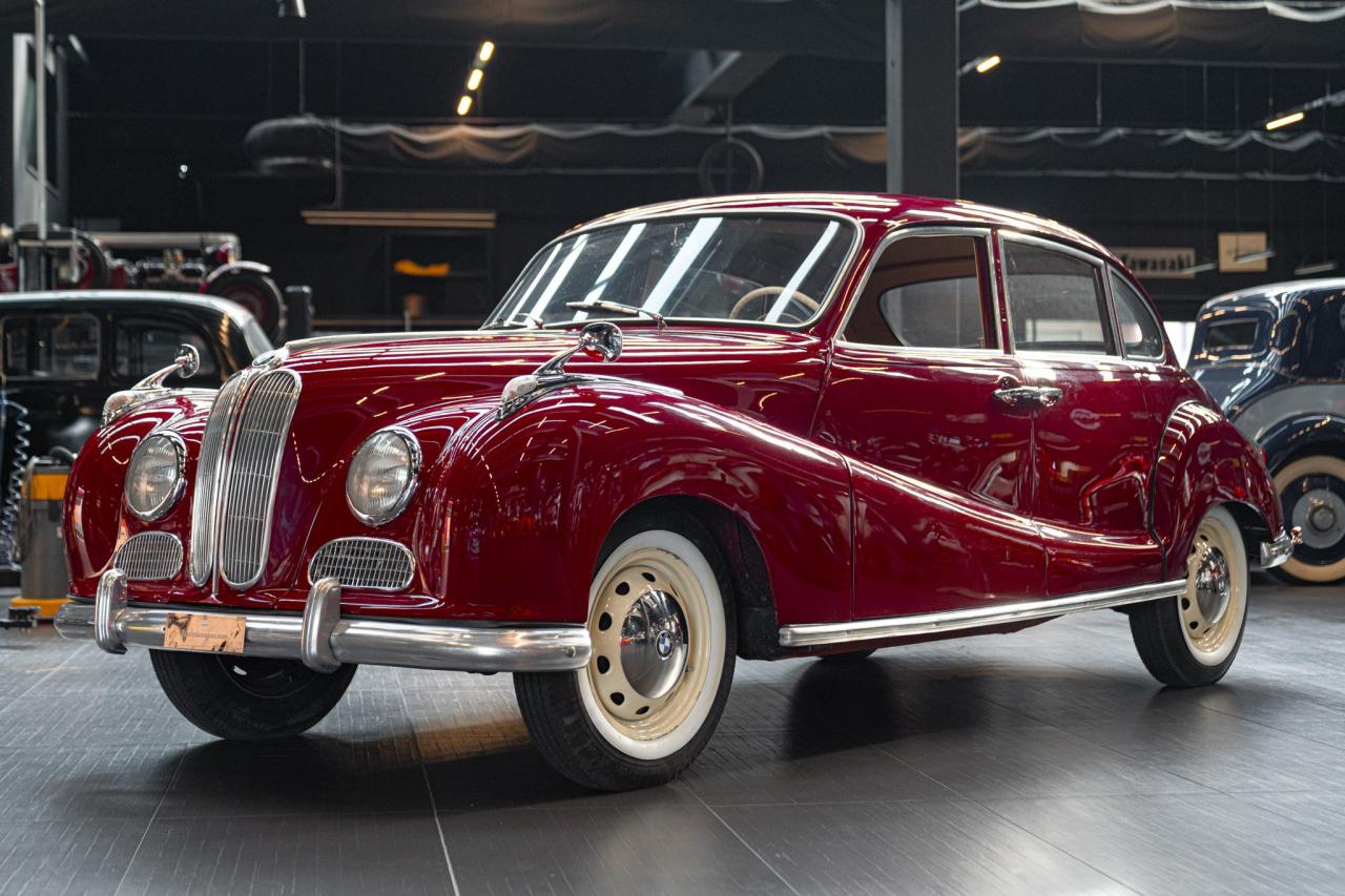 1955 BMW 501