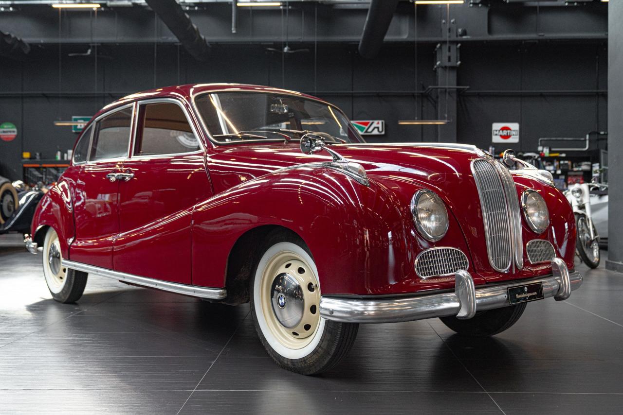 1955 BMW 501